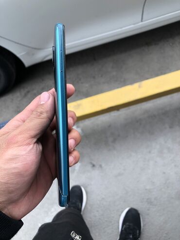 наушники airpods 3: Redmi, Redmi Note 9, Б/у, 64 ГБ, цвет - Зеленый, 2 SIM