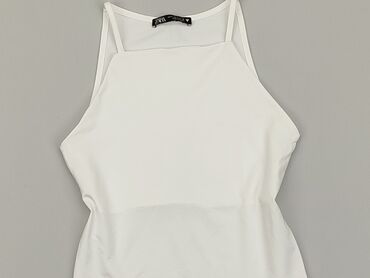 T-shirts: T-shirt, Zara, S (EU 36), condition - Ideal