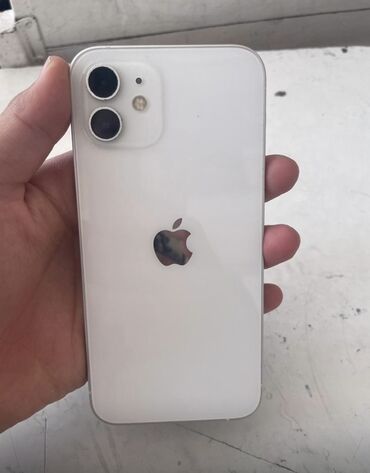 айфон 11 цена в бишкеке 64 гб: IPhone 12, Новый, 64 ГБ, Белый, Защитное стекло, Чехол, 80 %