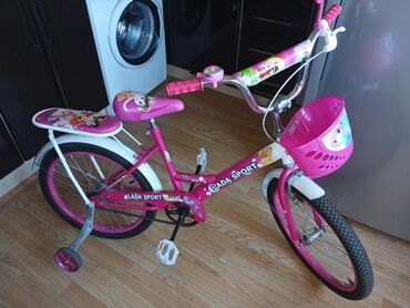 velosiped bazari: Новый Четырехколесные Детский велосипед 28", скоростей: 18, Самовывоз