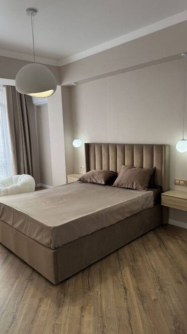 Продажа квартир: 2 комнаты, 47 м², Элитка, 5 этаж, Евроремонт