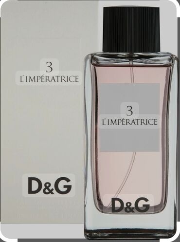 духи женские стойкие орифлейм: Dolce & Gabbana 3 L’Imperatrice Pour Femme — туалетная вода для