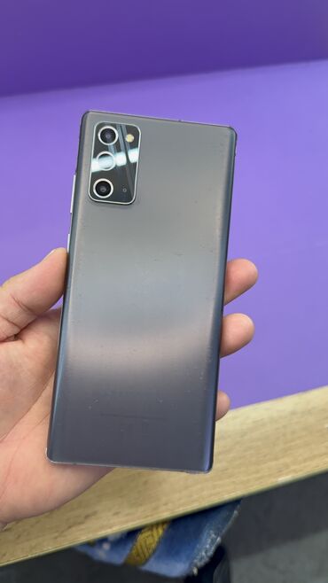 Samsung: Samsung Galaxy Note 20, 256 ГБ — 5