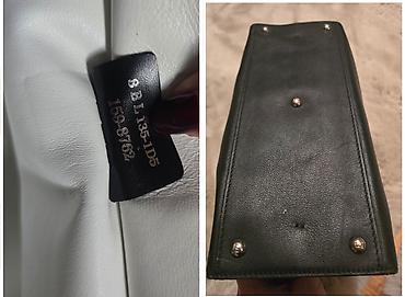 Torbe: Fendi 3Jours kožna torba. Ovaj model je evolucija klasične 2Jours — 3