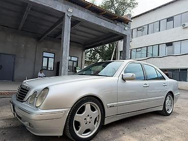 мерседес кабан 600 v12: Mercedes-Benz E-Class: 2000 г., Автомат, Седан — 4