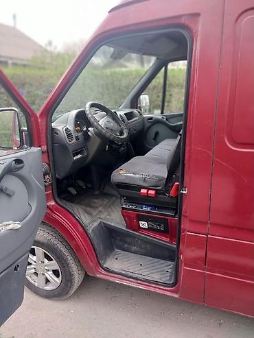 чанган юни с: Mercedes-Benz Спринтер: 2002 г., 2.2 л, Механика, Дизель, Фургон — 6