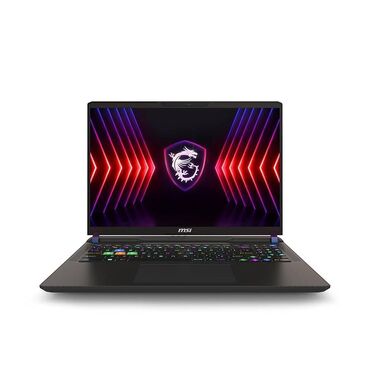 Haima: Yeni MSI, 16 ", Intel Core i9, 1 TB, Ünvandan götürmə, Ödənişli çatdırılma, Rayonlara çatdırılma