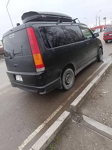 sprinter 4 4: Honda Stepwgn: 2001 г., 2 л, Автомат, Газ, Минивэн — 2
