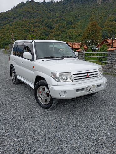 Mitsubishi: Mitsubishi Pajero: 2 l | 2000 il 150000 km Ofrouder/SUV — 8