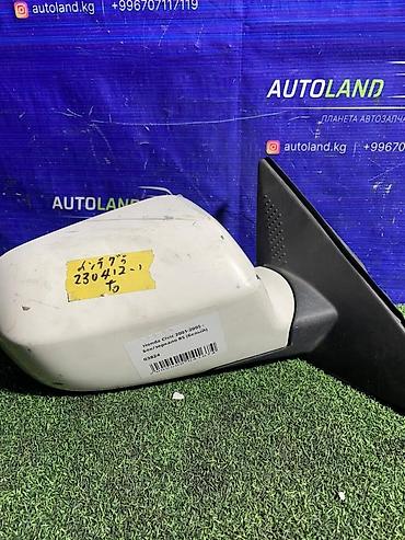 autoland: Боковое правое Зеркало Honda Б/у, Оригинал — 2