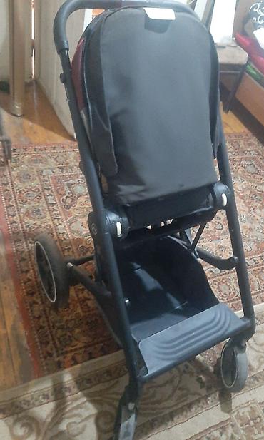 Gəzinti arabaları: Cybex BABY uşaq arabası satılır. Möhkəm karkaslı, rahat və funksional — 3