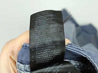 buty ccc inblu: H&M L.O.G.G., Spodnie materiałowe damskie, rozmiar S — 5