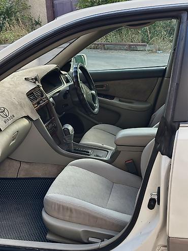 windom 2001: Toyota Windom: 1998 г., 2.5 л, Автомат, Газ, Седан — 7