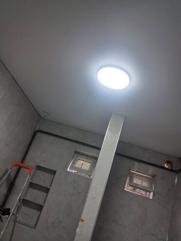 Натяжной потолок: Натяжной потолок Глянцевое, Матовое, 3D потолки Гарантия, Бесплатная консультация, Бесплатный замер — 12