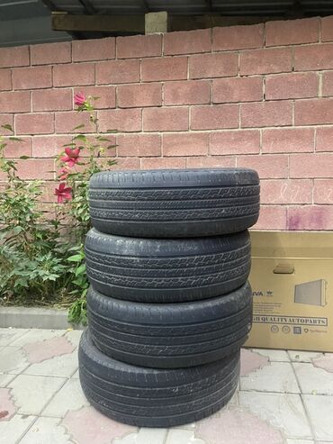 Шиналар жана дисктер: 235/55 r18 6 шт
235/60 r18 4 шт