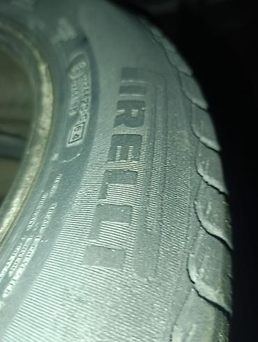 pir: Шины 195 / 60 / R 15, Лето, Б/у, Комплект, Легковые, Pirelli — 3