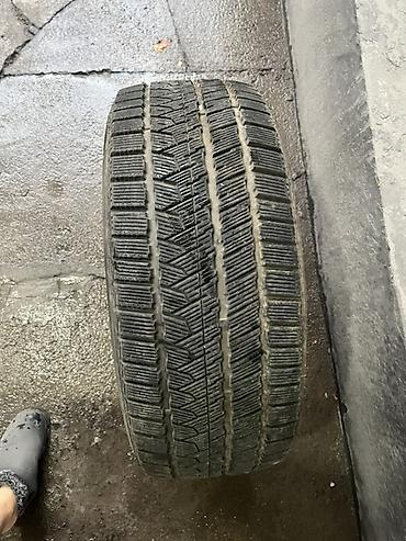 r20 mercedes: Шины 255 / 45 / R 20, Зима, Б/у, Комплект, Легковые, Roadboss — 5