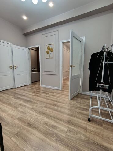 Посуточная аренда квартир: 1 комната, Душевая кабина, Постельное белье, Кондиционер — 8