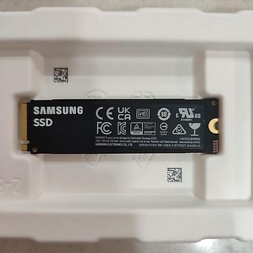 2tb ssd: Накопитель для ПК, Новый, Samsung, SSD, 1 ТБ — 2