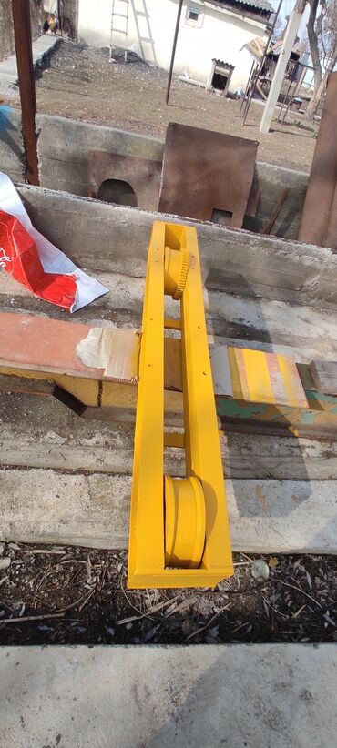 СТО, ремонт транспорта: Тельфер. Таль.ремонт тельферов болгарские, советские. Запчасти на — 4