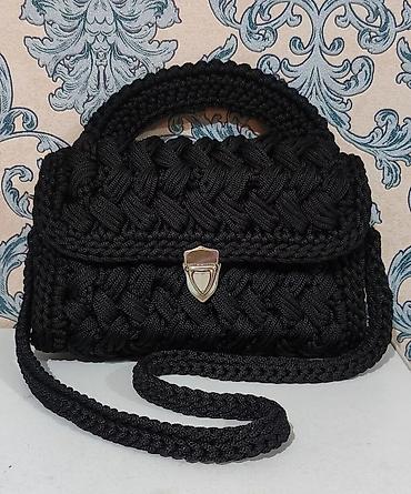 Другие сумки: Вязаные сумки. Принимаю заказы! — 5