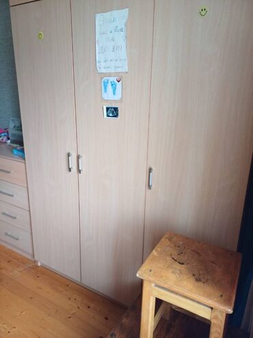 Uşaq və gənc otağı üçün dəstlər: Oğlan və qız üçün, Yeni, Təknəfərlik çarpayı, Komod — 2