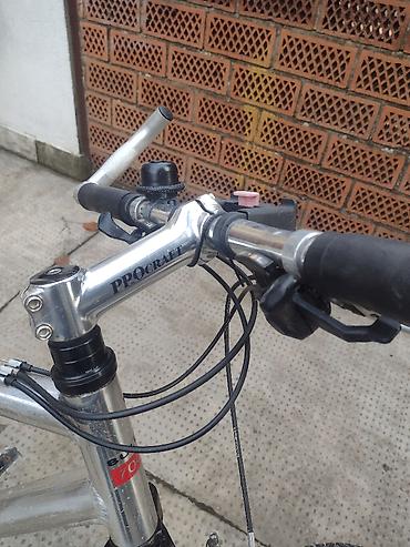 Bicikli za odrasle: Bicikli Bulls 26 - Model Bulls 7005 Aluminijumski ram točkovi 26" — 5