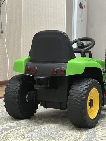 соник игрушка бишкек: Детский педальный трактор - Тип: педальная машина-трактор для детей -