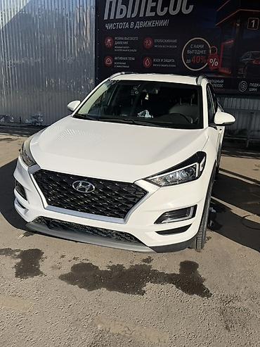 crv 2: Hyundai Tucson: 2019 г., 1.6 л, Автомат, Дизель, Кроссовер — 1