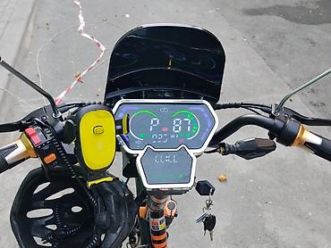 мотор на велосипед электро: LUYANG elektrik velosipedi – çatdırılma və şəhərdaxili hərəkət üçün — 5