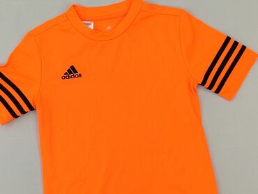 koszulka lewandowskiego: Футболка, Adidas, 10 р., 134-140 см, стан - Ідеальний