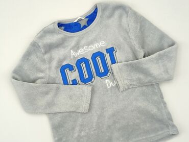 kurtki chłopięce: Sweatshirt, Pepco, 8 years, 122-128 cm, condition - Good