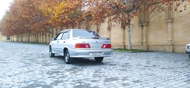 VAZ (LADA): VAZ (LADA) 2115 Samara: 1.5 l | 2003 il Sedan