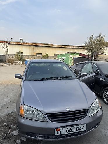 авто в под выкуп: Honda Avancier: 2000 г., 2.3 л, Автомат, Бензин — 1