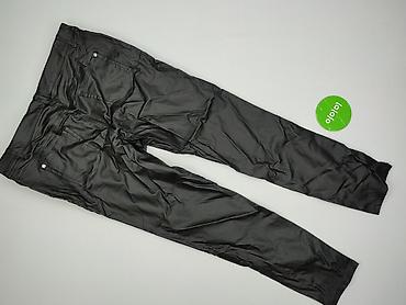 moda jeansy: BODY FLIRT, Spodnie materiałowe damskie, rozmiar 3XL — 3