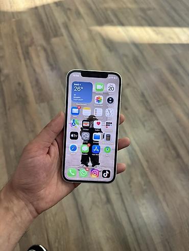Мобильные телефоны и аксессуары: IPhone 12, 64 ГБ, Белый, Face ID — 1