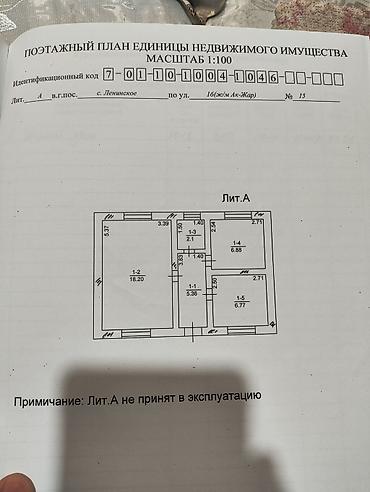 участки продаю: 5 соток, Для строительства, Тех паспорт — 1