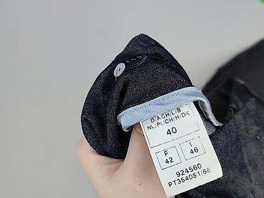 plisy: Orsay, Spodnie materiałowe damskie, rozmiar M — 5