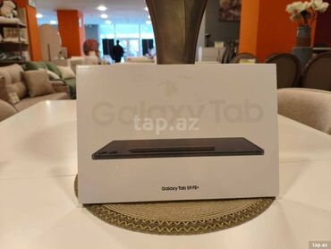 телефон fly nimbus 4: Samsung Galaxy Tab S9 FE+ Plus 12.4” 128GB Android Tablet Yenidir!