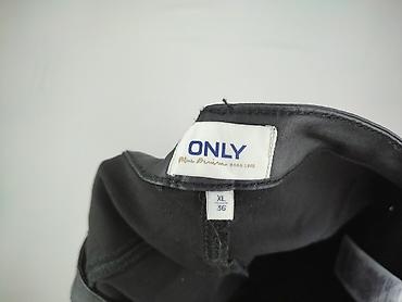alo getry: ONLY, Spodnie materiałowe damskie, rozmiar XL — 4