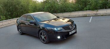 Honda: Honda Accord: 2008 г., 2 л, Механика, Бензин, Седан — 5