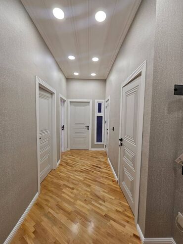 Yeni tikili: 3 otaqlı, Yeni tikili, 75 kv. m — 10