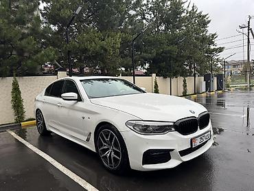 бмв 520d: BMW 5 series: 2020 г., 2 л, Автомат, Дизель, Седан — 1
