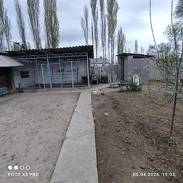 Продажа коттеджей и домов: Продаётся дом с большим навесом и благоустроенным двором. Основные — 9