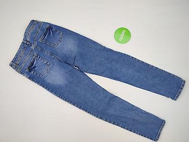 boho top: Spodnie jeansowe, 13 lat, 158, stan - Bardzo dobry — 3