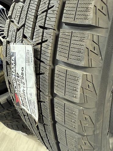 pirelli p zero: Шины 245 / 45 / R 19, Зима, Новый, Комплект, Легковые, Япония, Yokohama — 2