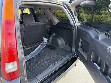 от8т с: Honda CR-V: 2003 г., 2.4 л, Автомат, Бензин, Внедорожник — 10
