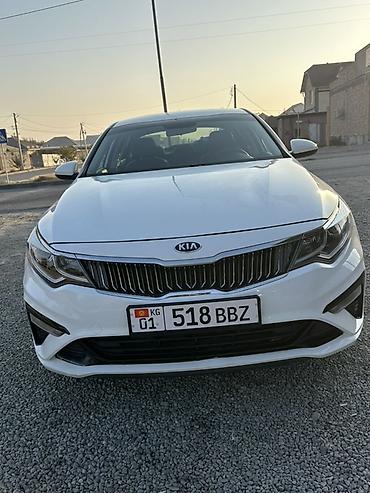 kil k5: Kia K5: 2020 г., 2 л, Автомат, Бензин, Седан — 10