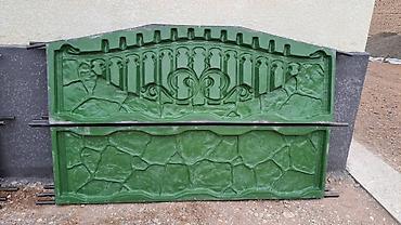 Другие стройуслуги: Формы для Еврозабора Изготовливаем Стеклопластиковые формы под заказ — 19