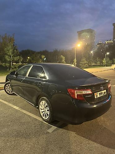 армения номер машина: Toyota Camry: 2013 г., 2.5 л, Автомат, Бензин, Седан — 2